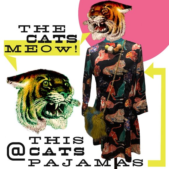 Zara Dresses & Skirts - Zara Tiger Dress